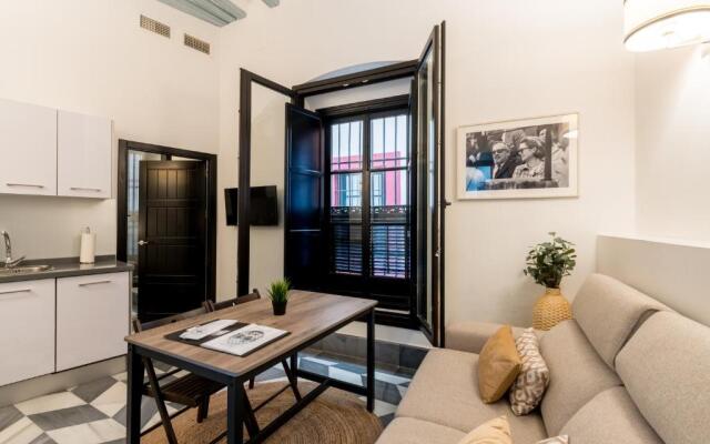 Numa Seville Alegre