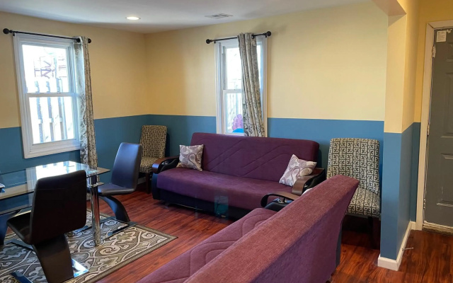 JD Apartment and House