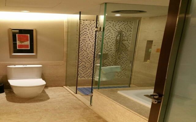 XinHua JianGuo Hotel