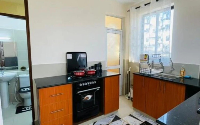 Stay.Plus Seville Apartments Shanzu