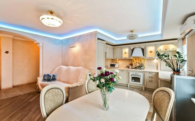 Апартаменты на улице Судостроительная 14/16