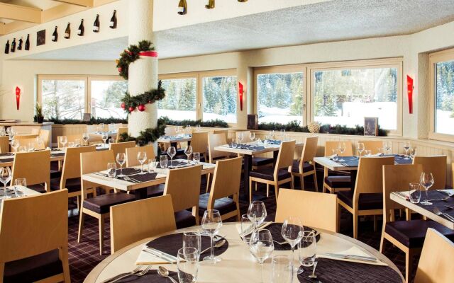 Lake Hotel Courchevel 1850