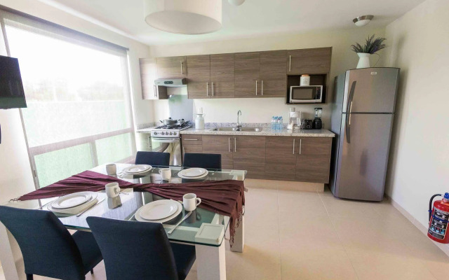 Redwood Villas Extended Stay Zona Industrial