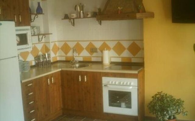 Casa Rural El Yedron