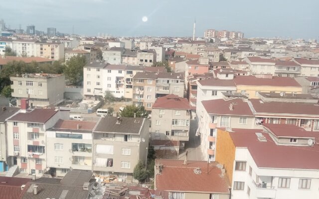 Safe Secure 3 bedroom top floor flat