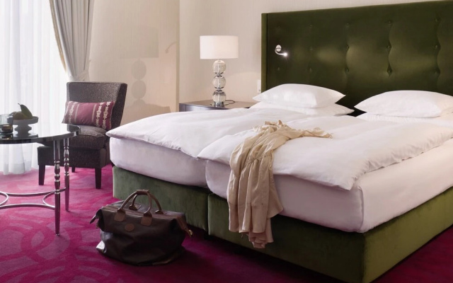 Chalet Belmont At Waldhaus Flims Mountain Resort – Guest Rooms – Flims