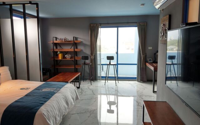 White Mediterranean
