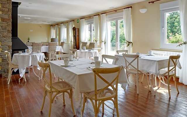 Отель Txoriene — Arrieta