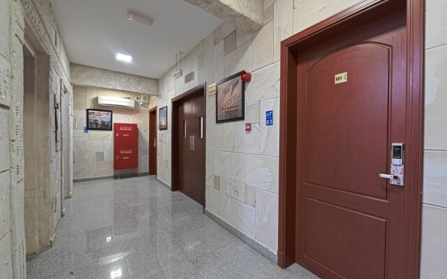OYO 116 Platinium Hotel Apartments