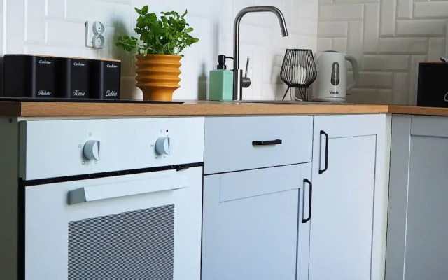 Wawelove Kossak Spacious 2 Bedroom Apt.