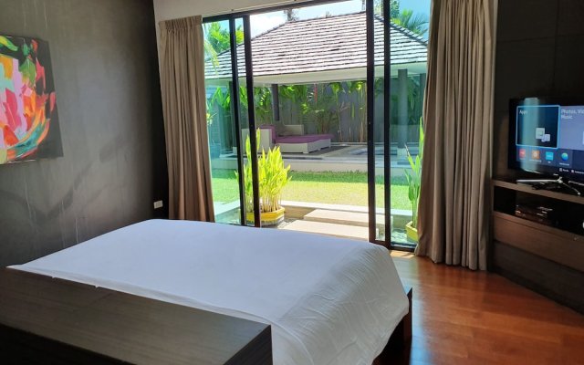 Eden Villa phuket