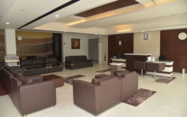Armani Residency