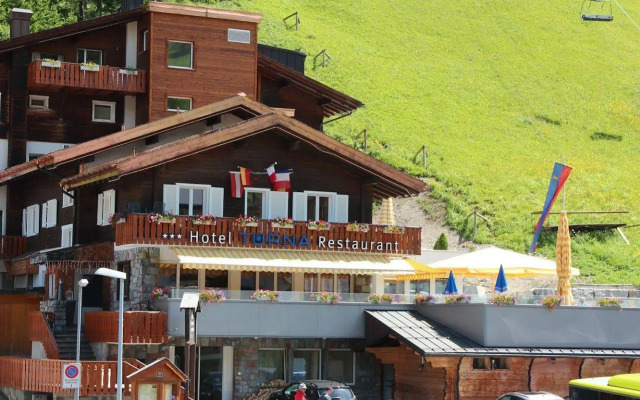 Familien & Sporthotel TURNA Malbun