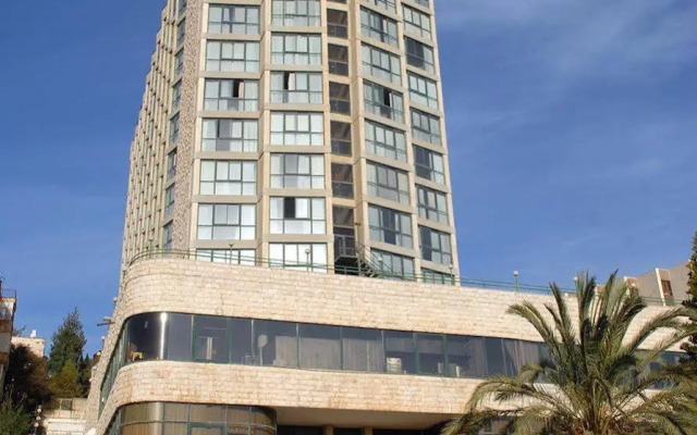 Brown Jerusalem Hotel & Convention Center