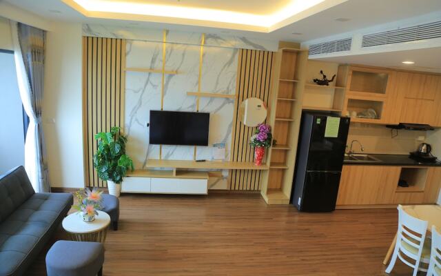 Song Suoi FLC seaview apartment