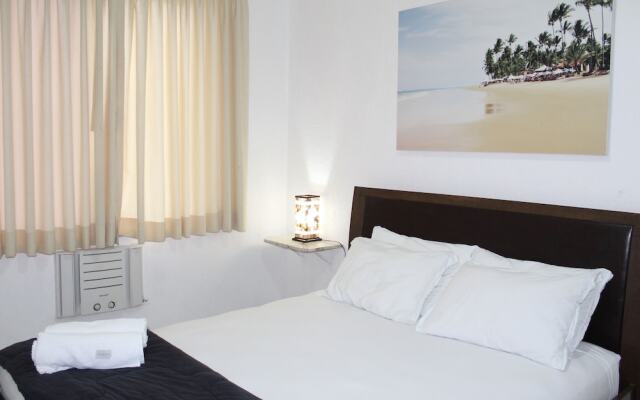 Penthouse with private pool - Copacabana