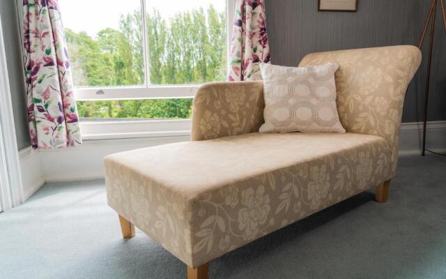 MonkBridge House