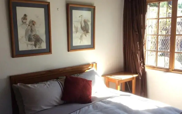 The Valley Lodge