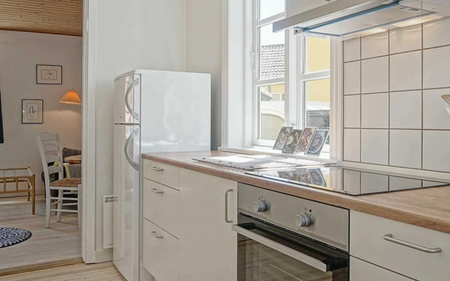 2 Person Holiday Home in Gudhjem