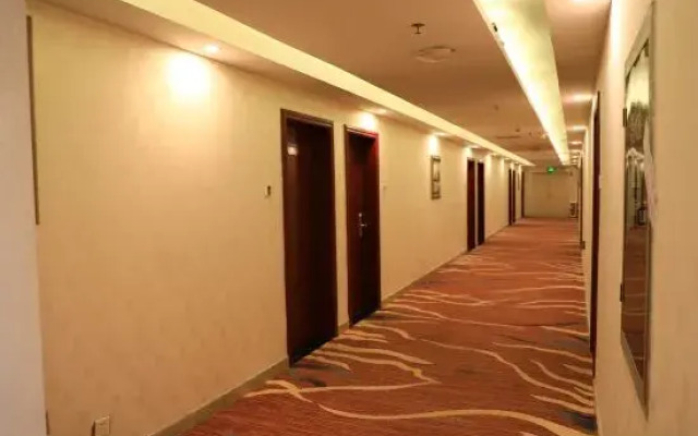 Yitao Garden Hotel Guangzhou (Nansha Wanda Jiaomen Subway Station)
