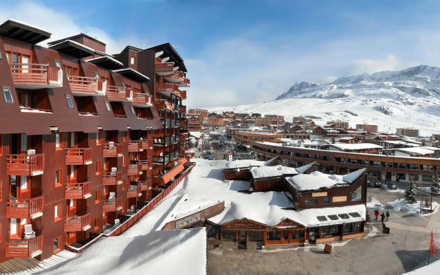 Pierre & Vacances Residence L'Ours Blanc