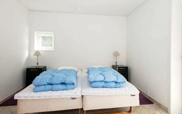 Relaxed Holiday Home in Romo Jutland With Garden