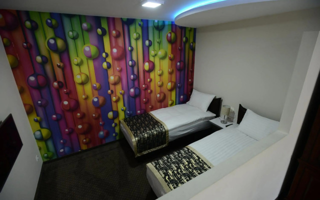 Hotel Hollywoodland Wellness & Aquapark