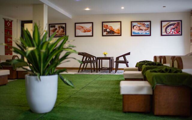 Freesia Hotel