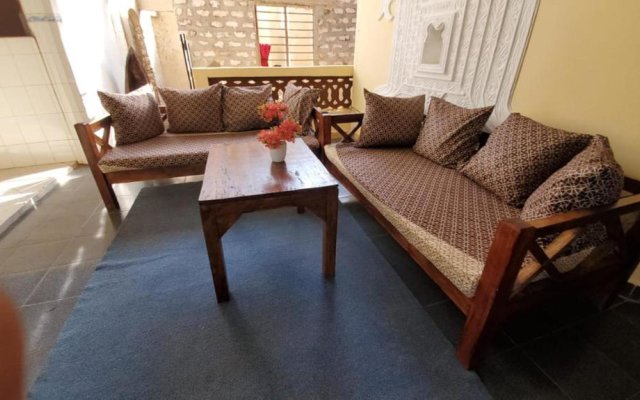 Beautiful and Charming 3-bed Room Villa in Diani