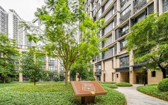 Yingxin Homestay (Guangxi University)