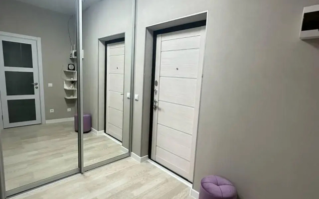 Apartment on Alexey Matveikin street 1A building 1