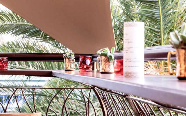 Kimberley Anne Small Luxury Hotel