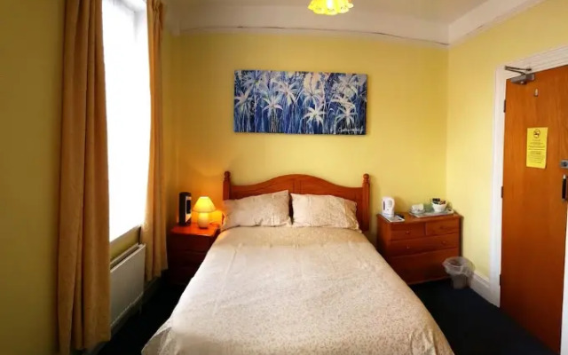 The Ratcliffe Guest House