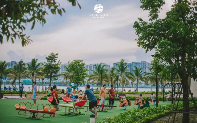 Apartment 1BR-FL24th-R105 Building-Vinhomes Ocean Park