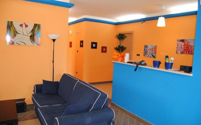 Alla Corte Blu B&B
