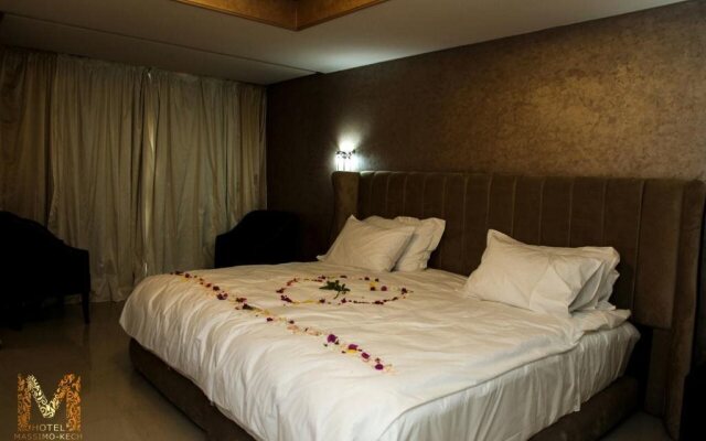 Hotel Massimo-Kech