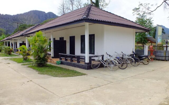 Phatty Villa Vang Vieng