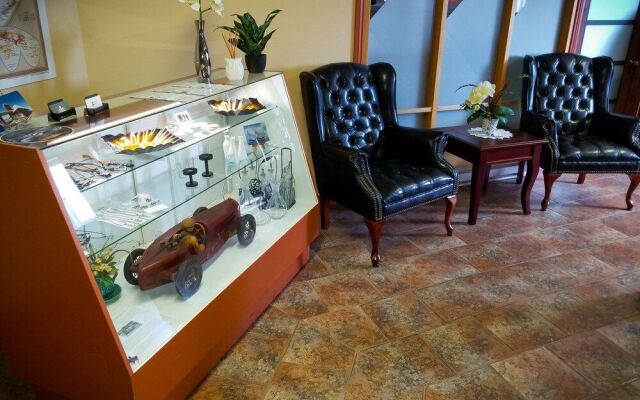 Hôtel Motel La Vigie