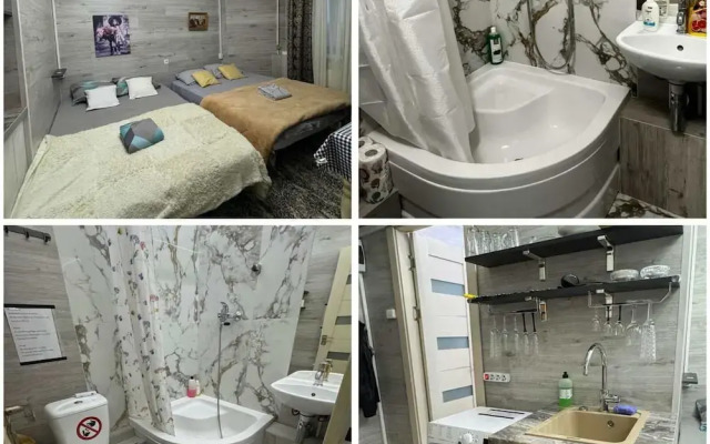 Center Apartment Chisinau