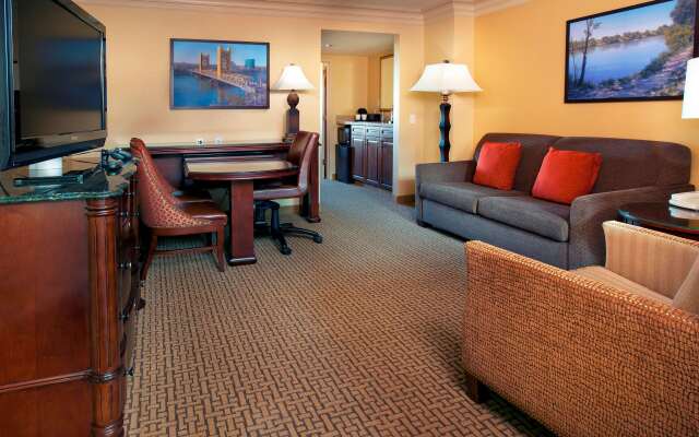 Embassy Suites by Hilton Sacramento Riverfront Promenade