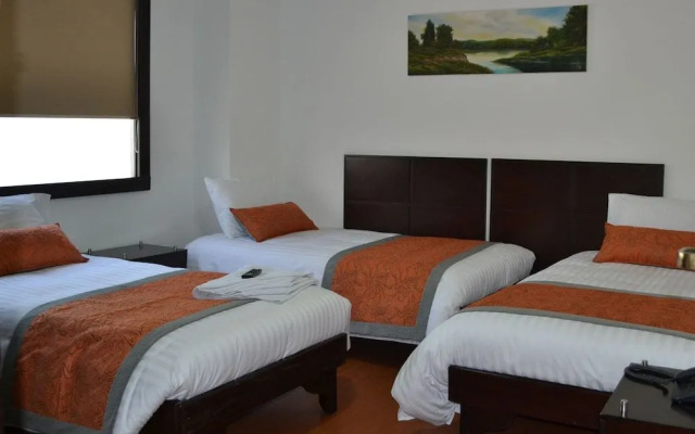 Hotel Expo Inn Corferias