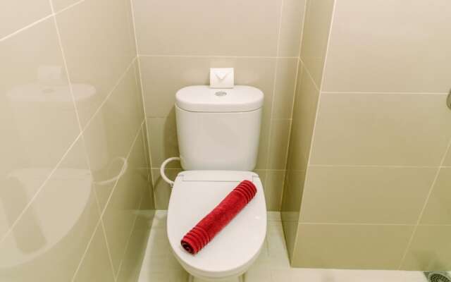 Warm And Cozy Studio Room Apartment At B Residence