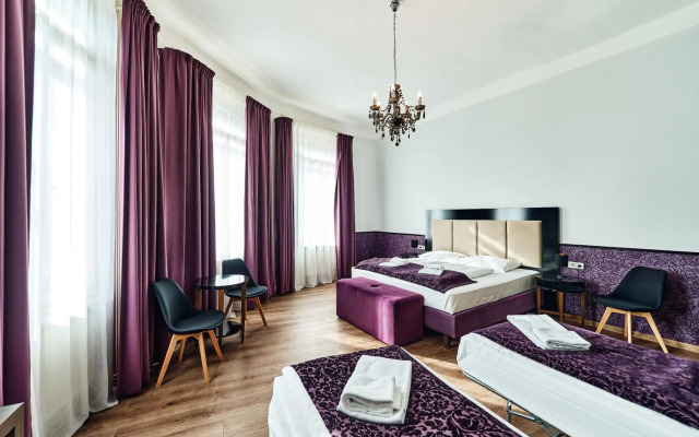 Hotel Pension Baron am Schottentor