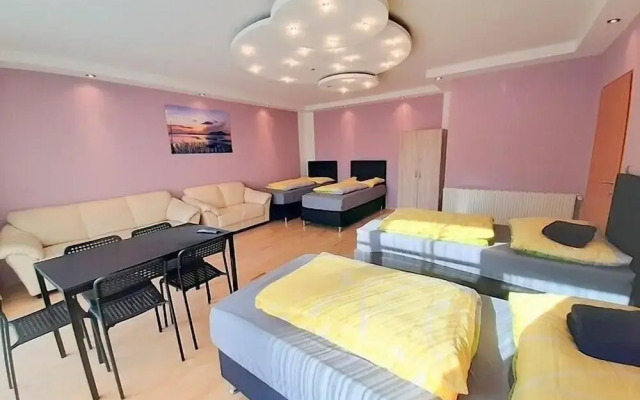 Apartments SteelCity Linz