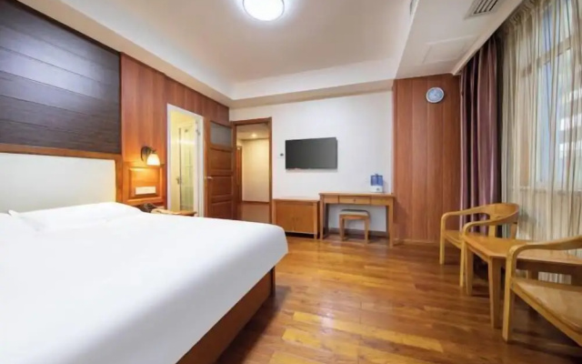 Gao Qing Ying Bin Hotel（Laocheng Craftsmen Museum） – Guest Rooms – Zibo