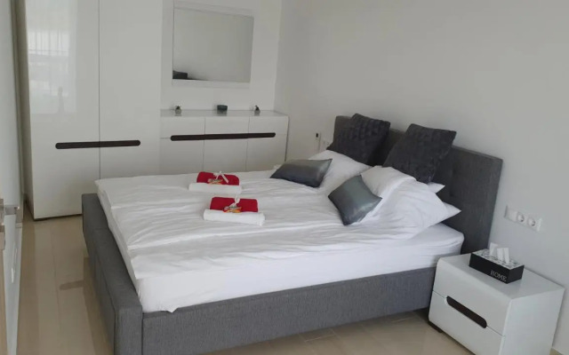 Kékvitorla Apartman Keszthely