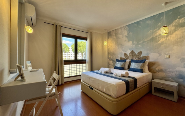 Vilamoura Charming 2 With Pool by Homing