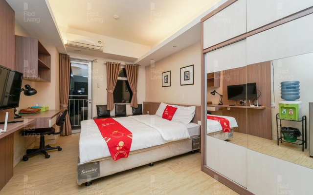 RedLiving Apartemen Easton Park Jatinangor - Azhimah Rooms