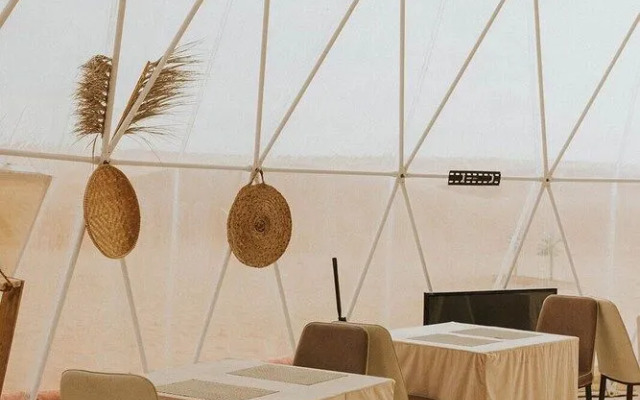 Luxury Desert Camp Oman