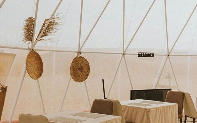 Luxury Desert Camp Oman